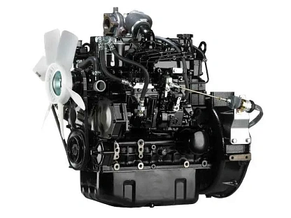 Двигатель Mitsubishi S4S